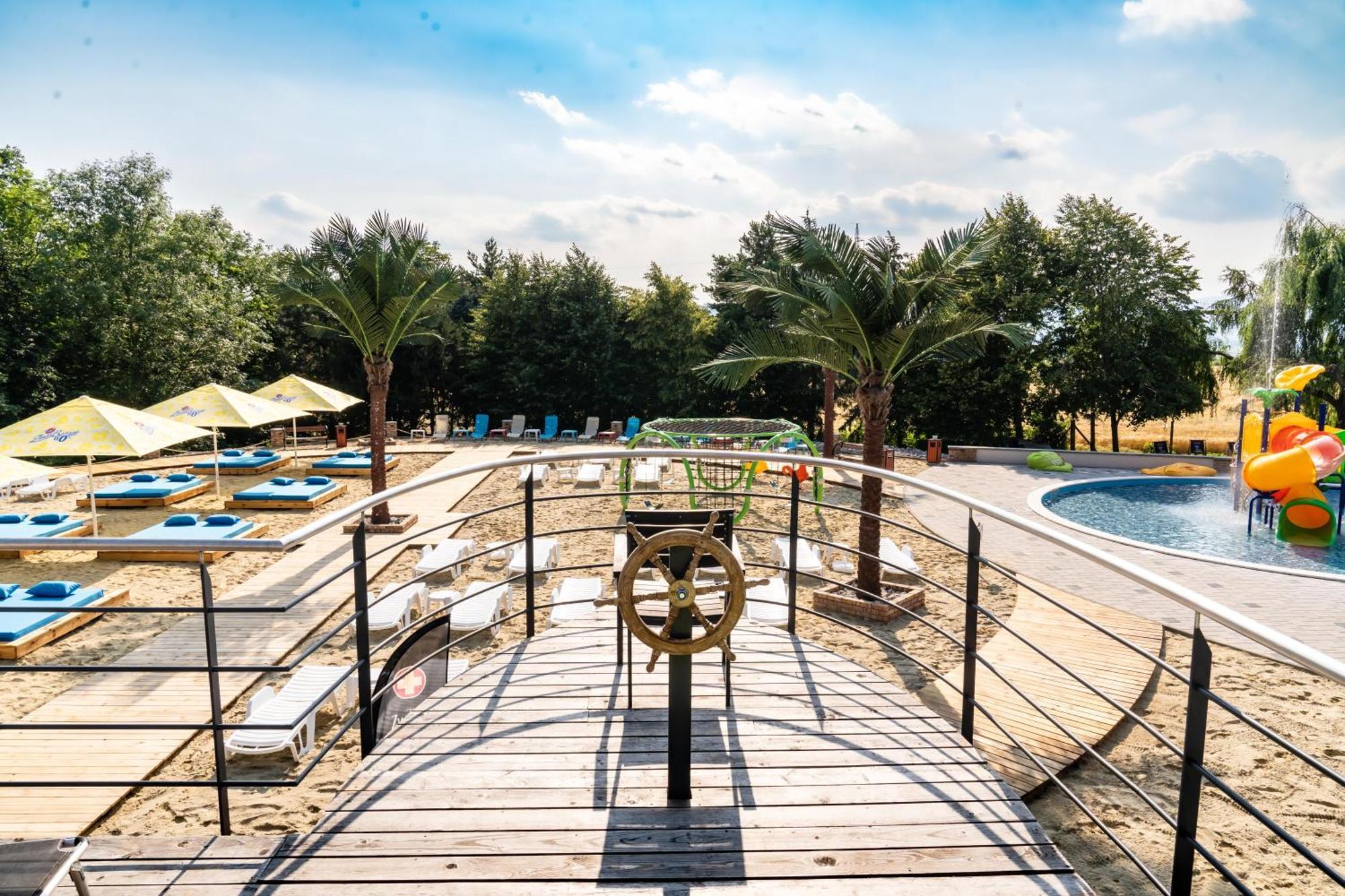 Penzion Aqua Maria Velaty المظهر الخارجي الصورة